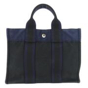 Pre-owned Canvas handbags