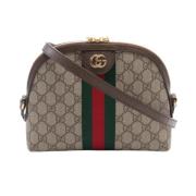 Pre-owned Leather gucci-bags