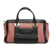 Pre-owned Leather handbags