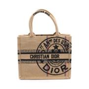 Pre-owned Canvas dior-bags