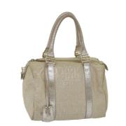 Pre-owned Canvas fendi-bags