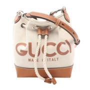 Pre-owned Leather gucci-bags