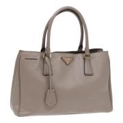 Pre-owned Leather prada-bags