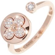 Pre-owned Rose Gold rings