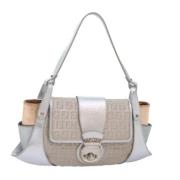 Pre-owned Canvas handbags