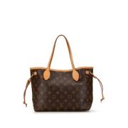 Pre-owned Canvas louis-vuitton-bags