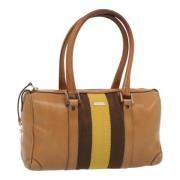 Pre-owned Leather handbags