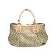 Pre-owned Leather gucci-bags