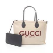 Pre-owned Leather gucci-bags