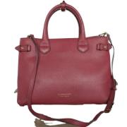 Pre-owned Leather handbags