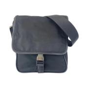 Pre-owned Canvas crossbody-bags