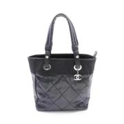 Pre-owned Canvas chanel-bags