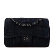 Pre-owned Denim chanel-bags