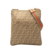 Pre-owned Canvas fendi-bags