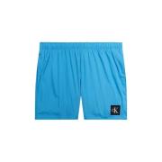 Medium Drawstring - Blue Crush