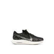 Next Nature Sneakers Svart/Seil-Off Noir-Sesam