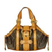 Pre-owned Canvas handbags