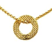 Pre-owned Metal chanel-jewelry