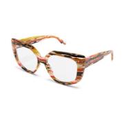 7VW Zvier Stripes Optical Frame