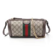 Pre-owned Leather gucci-bags