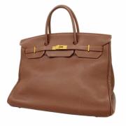 Pre-owned Leather handbags