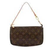 Pre-owned Canvas louis-vuitton-bags