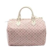 Pre-owned Canvas louis-vuitton-bags