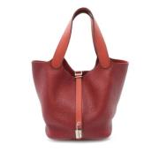 Pre-owned Leather handbags