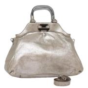 Pre-owned Leather handbags