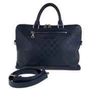 Pre-owned Leather handbags