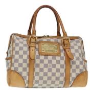 Pre-owned Canvas handbags