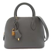 Pre-owned Leather handbags