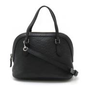 Pre-owned Leather handbags