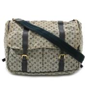 Pre-owned Canvas crossbody-bags