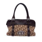 Pre-owned Leather dior-bags