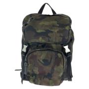 Pre-owned Canvas backpacks