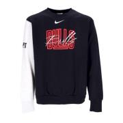 Chicago Bulls Crewneck Sweatshirt