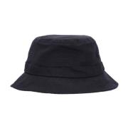 Script Bucket Hat Svart