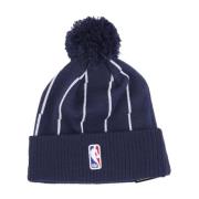 Houston Rockets Pom Pom Beanie Hat