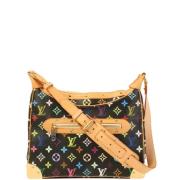 Pre-owned Fabric louis-vuitton-bags