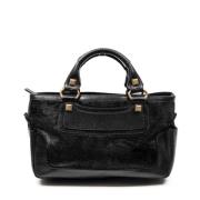 Pre-owned Leather handbags