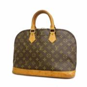 Pre-owned Fabric louis-vuitton-bags