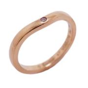 Pre-owned Rose Gold rings