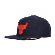 Chicago Bulls Snapback Lue Navy