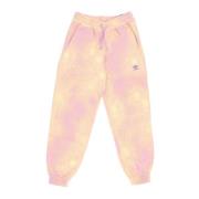 Tie-Dye Lettvekts Jogger Bukser