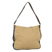 Pre-owned Canvas shoulder-bags