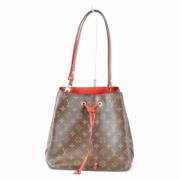 Pre-owned Fabric louis-vuitton-bags