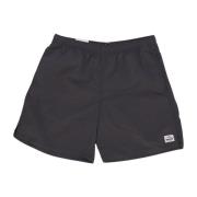 Hybrid Off Black Herreshorts