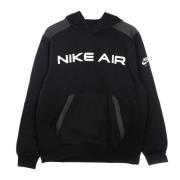 Sportswear Air Hoodie Svart/Grå/Hvit