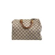 Pre-owned Leather louis-vuitton-bags